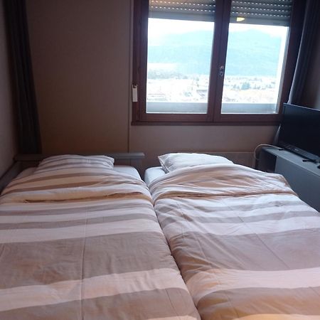 Le Bellevue Apartment อิกซ์เลส์แบ็งส์ ภายนอก รูปภาพ